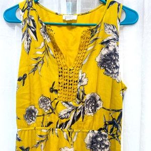 Market & Spruce maxi dress